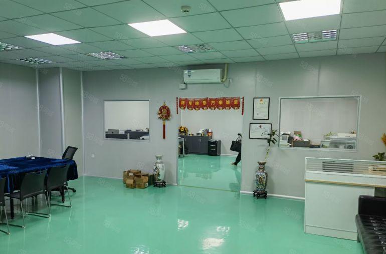 南城工业区十万级无尘车间3000平出租