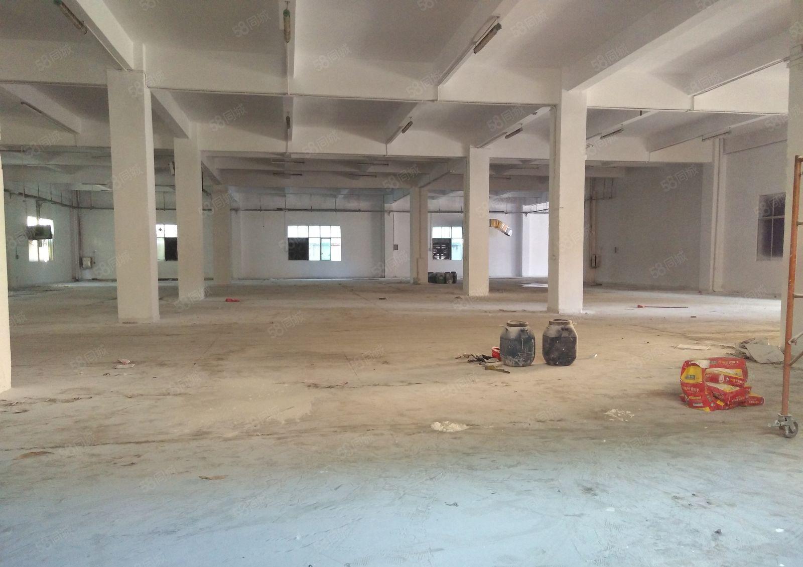 东城余屋工业厂房一楼1200平方  钢构区500平方  配套