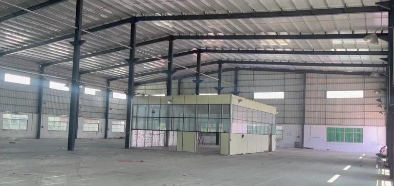 东城出独院厂房出租适合加工电子注塑冲压钣金机械设备磨具仓库等