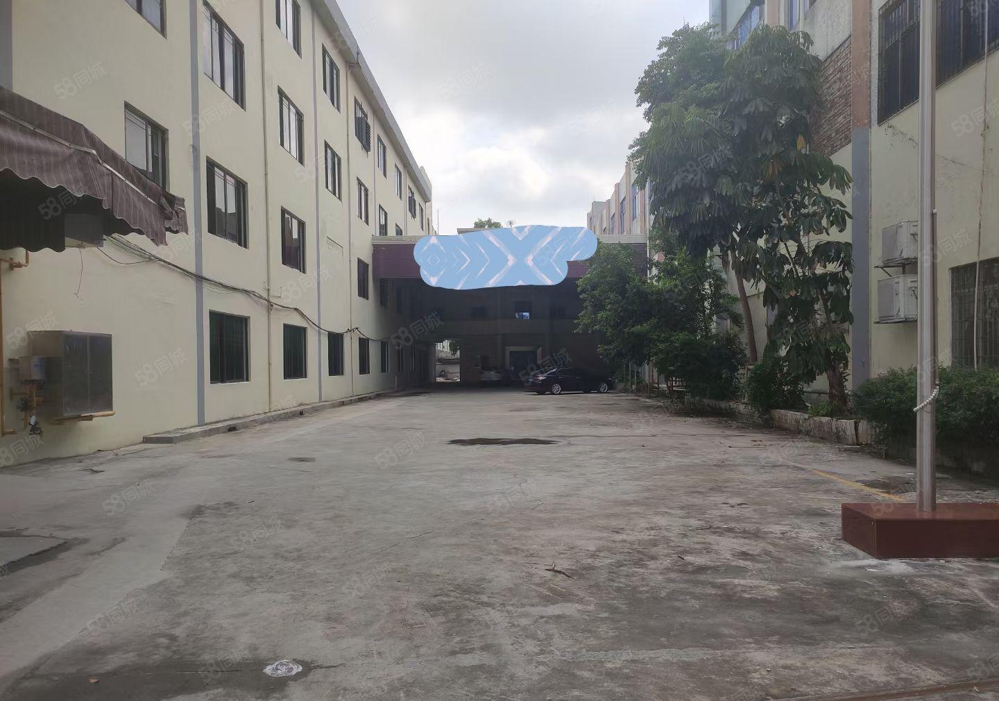 东城下桥地铁口附近科技园分租楼上800方厂房租金12元