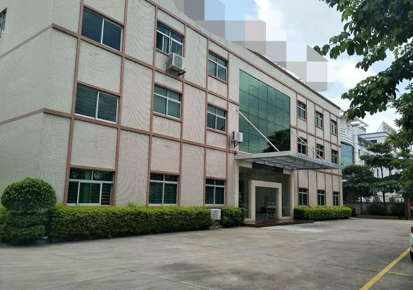 东城牛山科技园分租一楼300平，二楼600平方