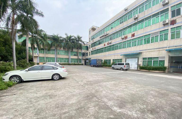 东城寮步交界原房东独院 花园式 带现成水电 消防喷淋