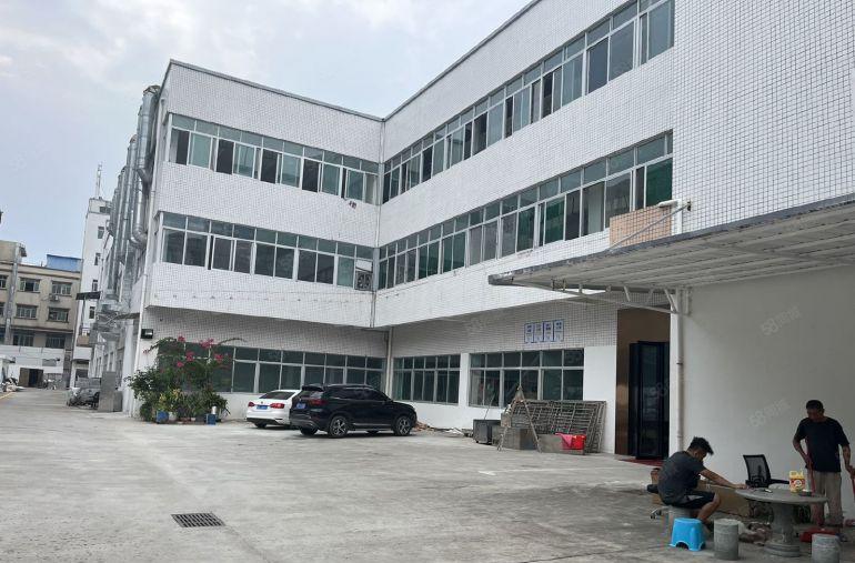 东城桑园工业区新空独院厂房一万三，水电齐全，环境好