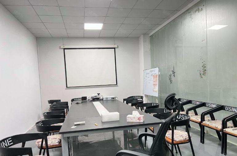 东莞虎门原房东红本可分租低价精装修厂房仓库无尘车间一楼上出租