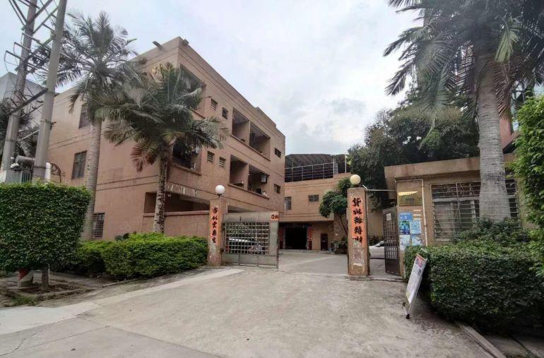 路东工业区3000平方独院厂房，原房东，面积实用