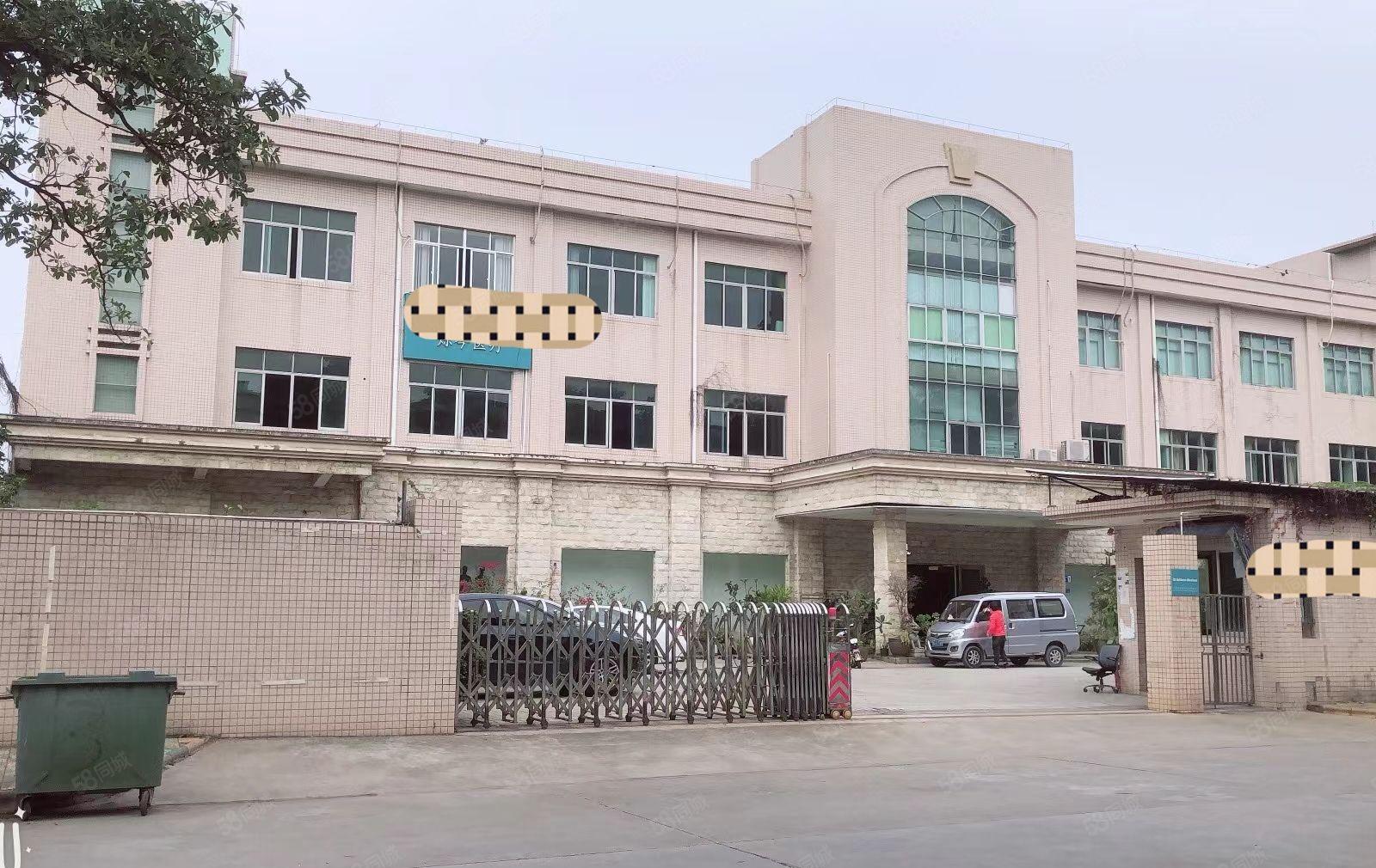 白沙新出独门独院2380平厂房出租