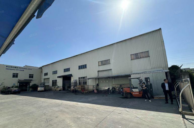 急租虎门独院厂房出租，适合电商制衣仓库注塑五金冲压设备小污染