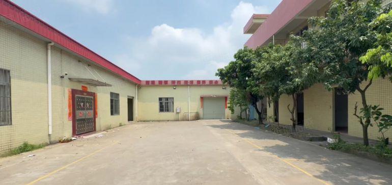 原房东本地佬虎门厂房出租，独院适合五金注塑机械磨具塑胶仓库等