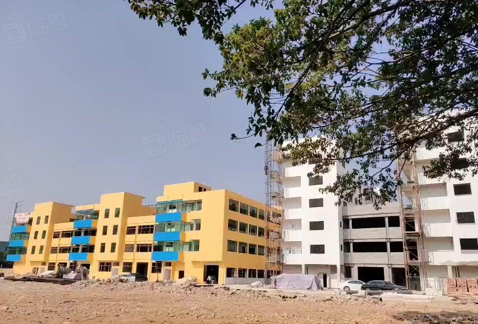 虎门工业园区交通方便空地超大，停车位充足