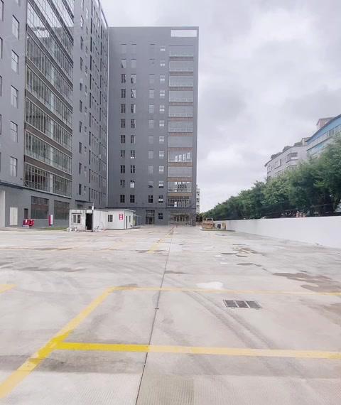 虎门新出原房东独门独院全新重工业厂房滴水10米空地大