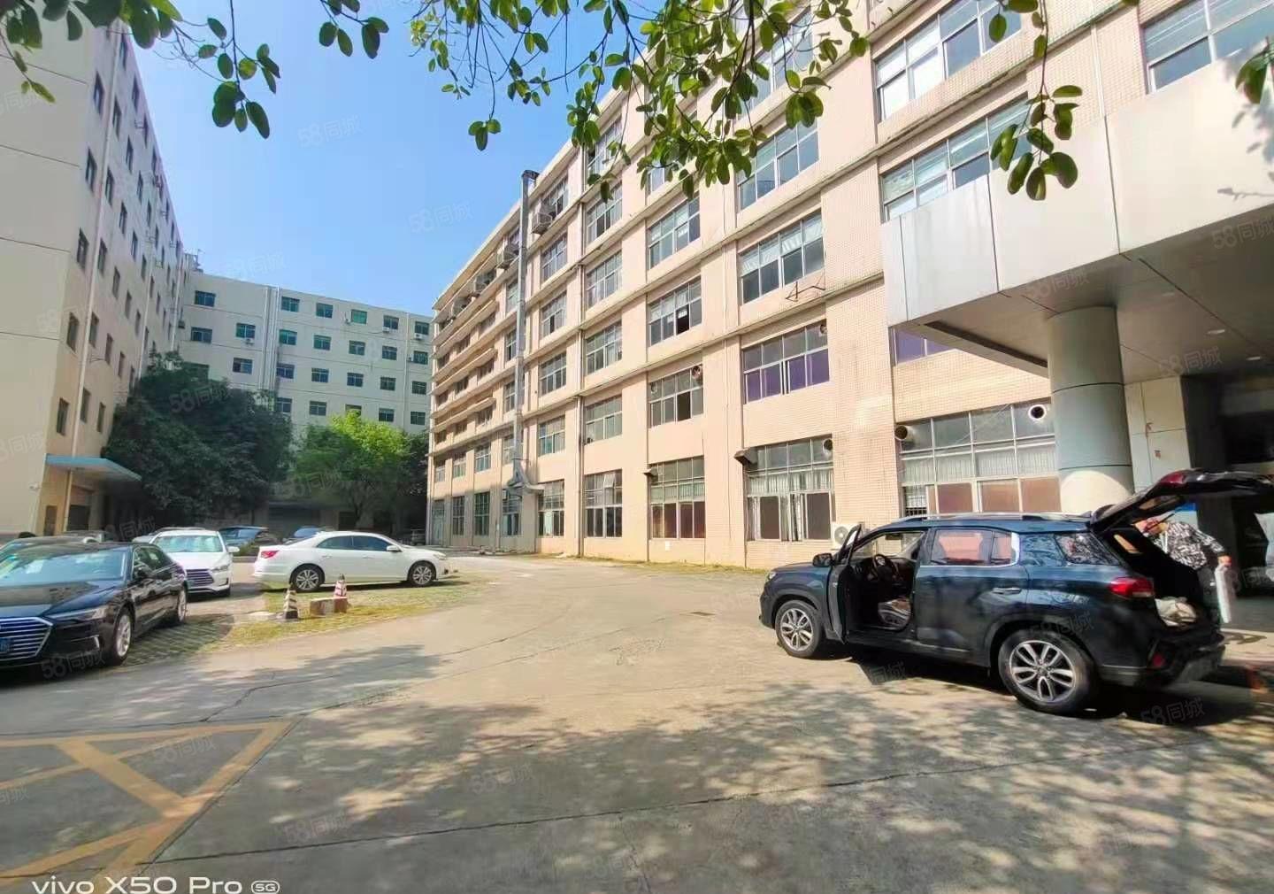 南栅附近原房东厂房招租，每层面积580平方