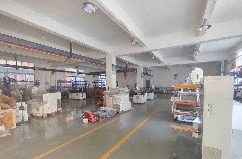 虎南栅工业区新出一楼500平厂房出租带装修可办环评水电齐全