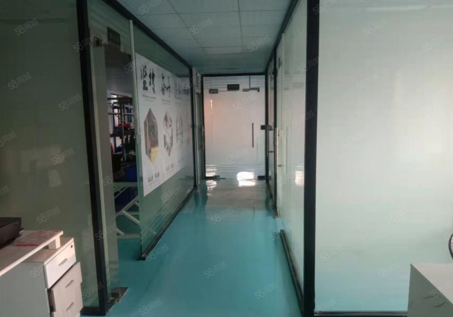 长安乌沙厂房出租一楼1200平现成航车