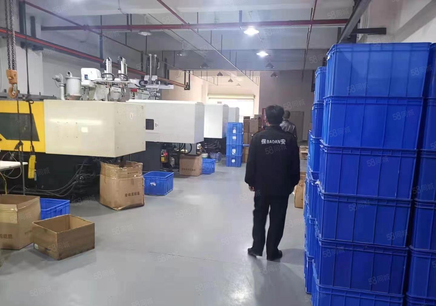 年底3楼厂房 底价出租  精装修 近沿江高速 入驻可生产