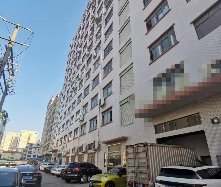 长安新出1楼豪华装修2000平低价厂房出租，拎包即可投入生产
