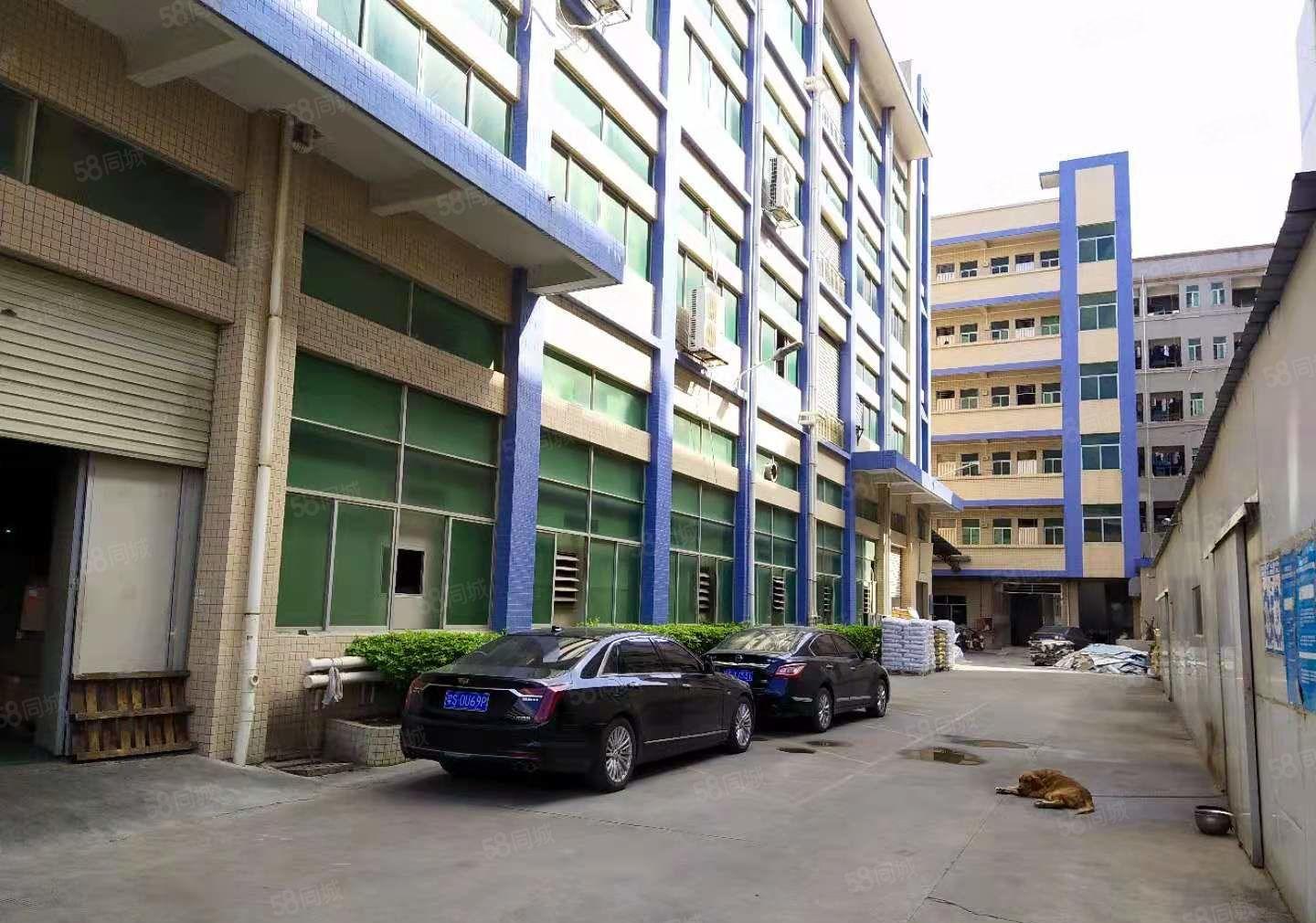 出租长安宵边新河工业园附近，现成装修580平方招租