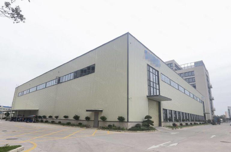 长安新出原房东钢构独院厂房出租。滴水13米实际面积出租