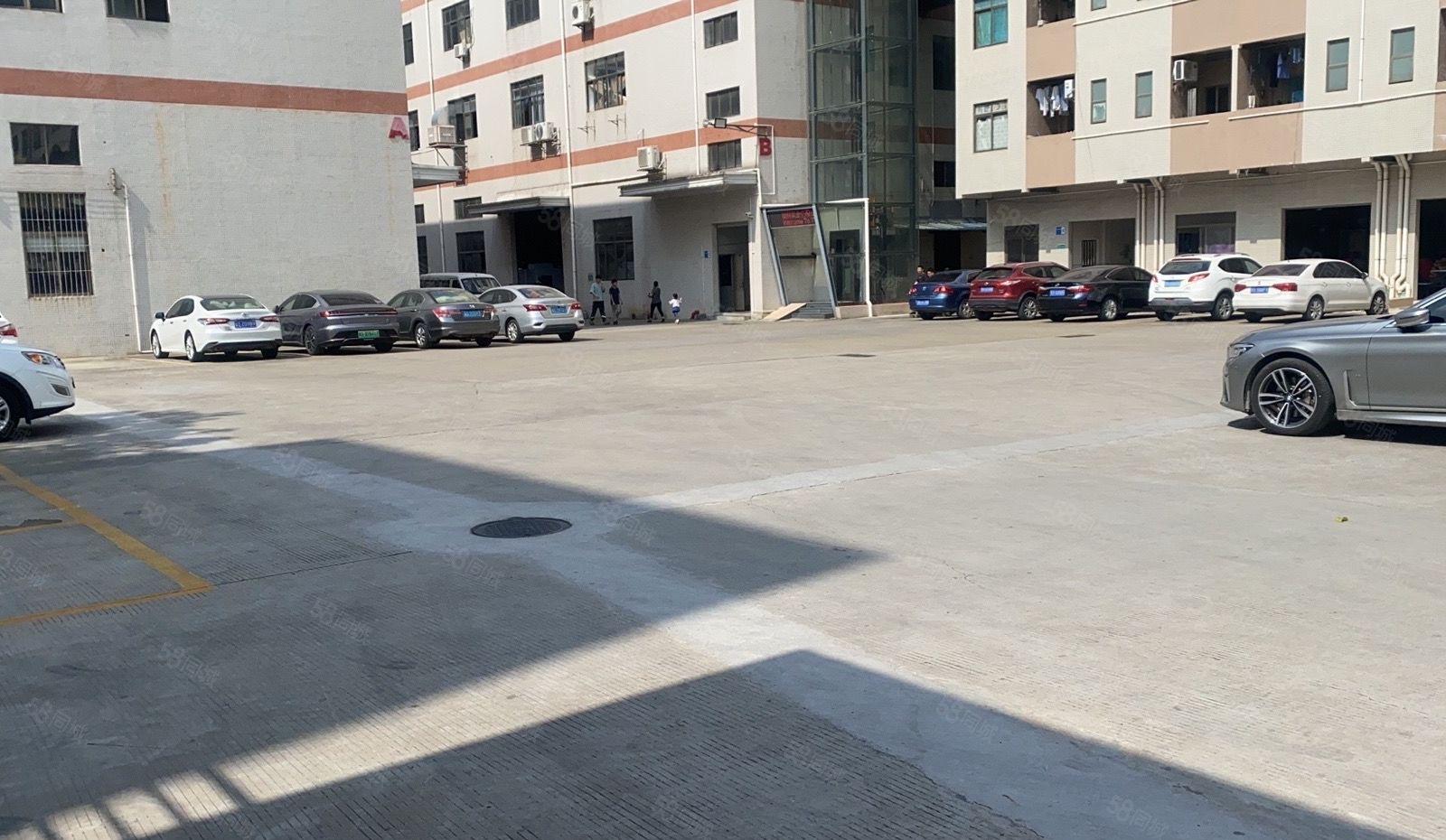 厦边园区厂房出租空地大 现成装修和办公室 可办环评 易招工