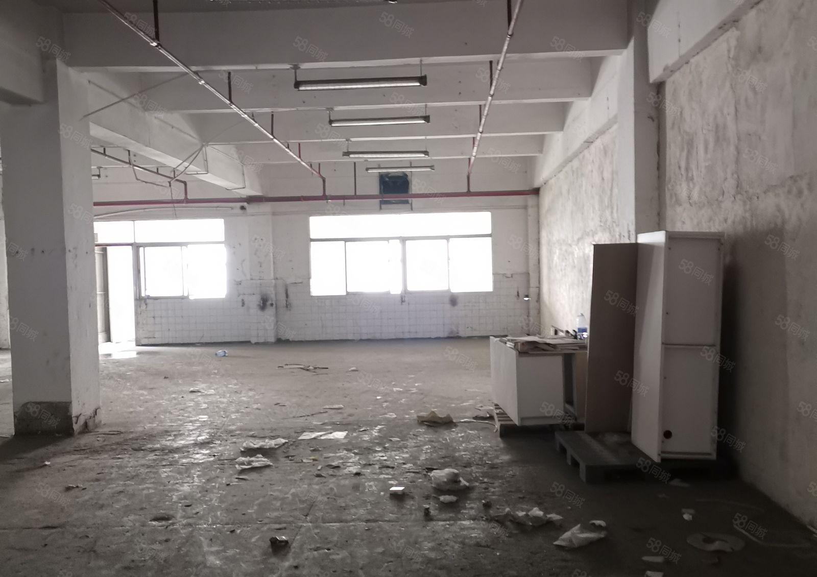 霄边第二工业区二楼小面积厂房招租