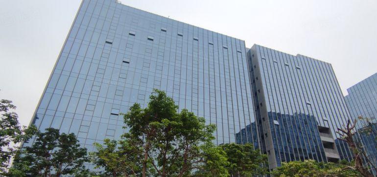 原房东红本厂房享受松山湖政策形象好玻璃外立面