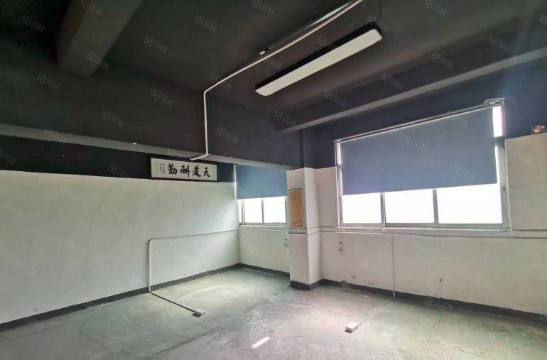 乌沙大润发旁楼上350平精装修可做电商仓库水电齐低价厂房出租