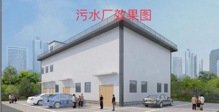 渉污共性环评厂房46800平500平起分租，全新厂房出租