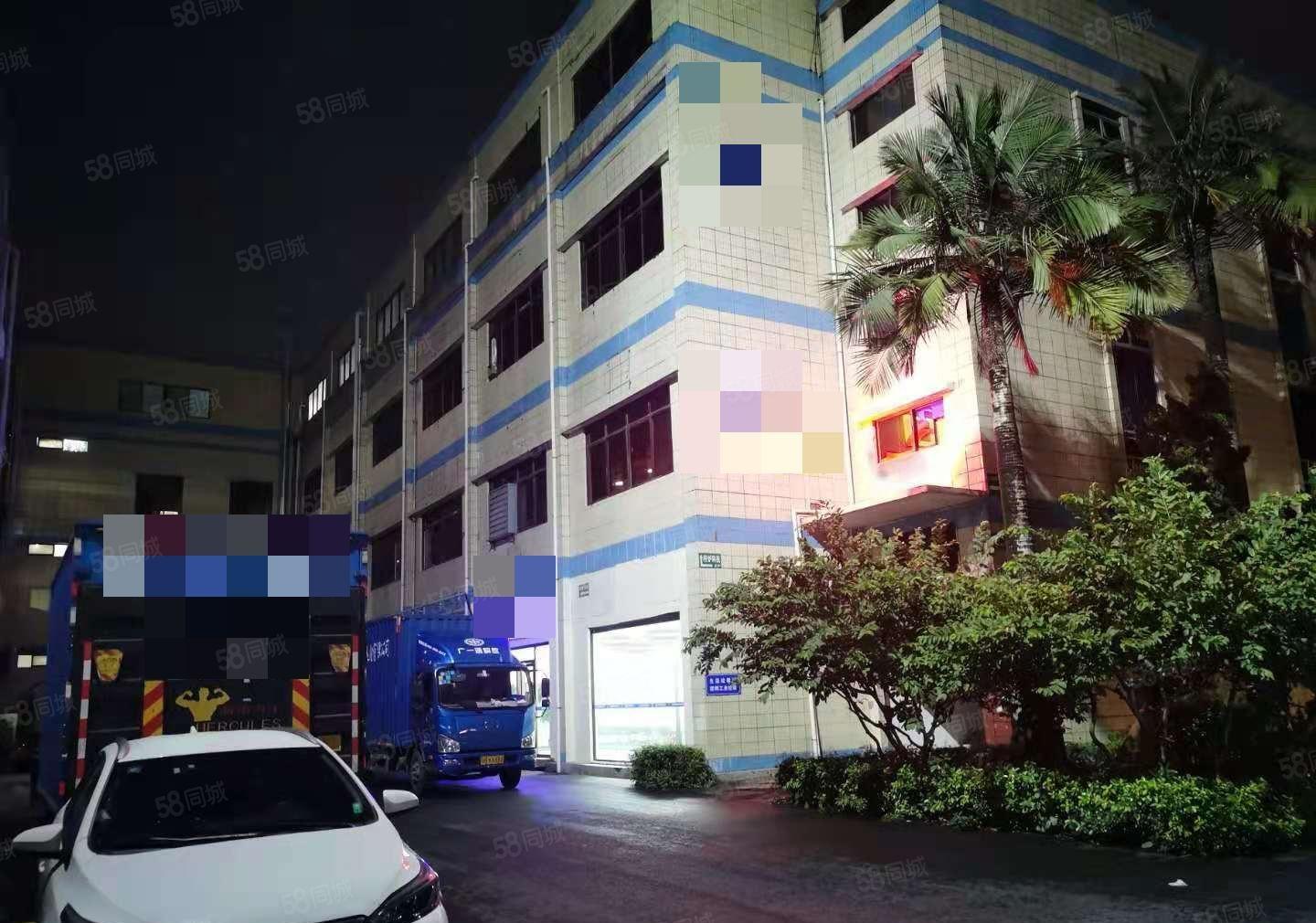 靓盘转租长安宵边3楼450平 ，设施齐全，交通便利