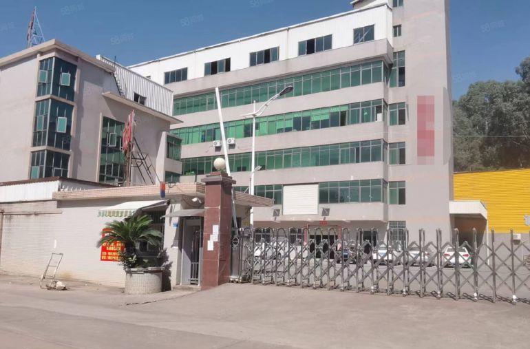 常平镇大型工业园分租2000平方一层，形象大气，交通便利
