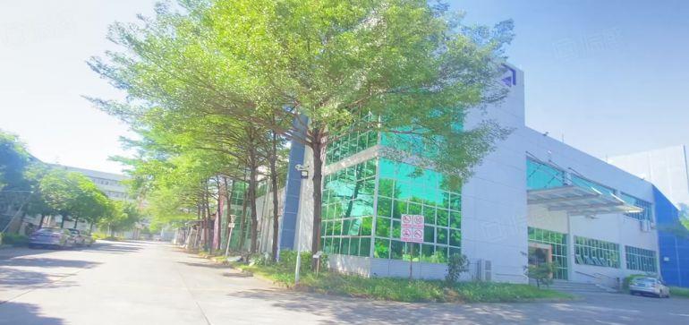 厂房出租 原房东 独院红本  空地超大 适合注塑五金模具钣金