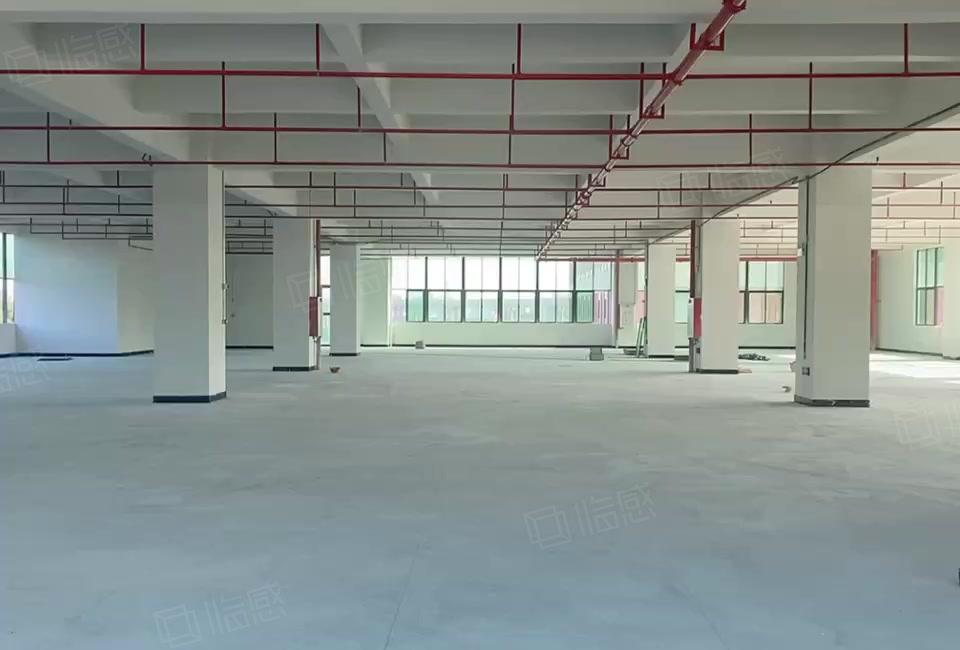 新盘全新重工业高端产业园可办环评厂房隆重招商