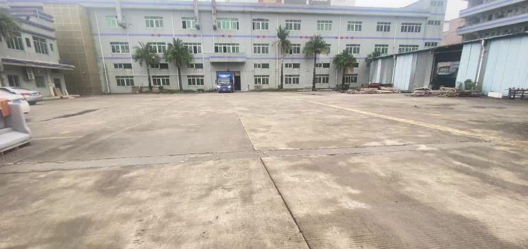 厂房出租 独院  原房东  适合注塑五金模具家具物流等等