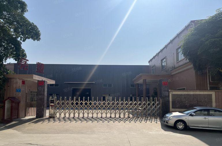 常平新出本地佬独院单一层，适合抽粒五金冲压模具设备仓库注塑等