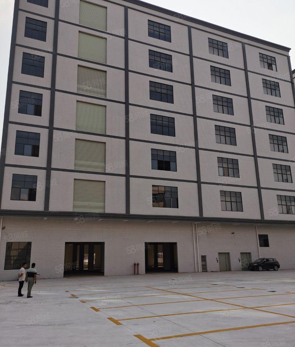 东莞常平镇全新标准厂房有VOC喷油环评指标，可分租可整租
