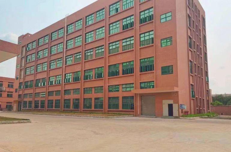 出租常平厂房出租实际面积原房东厂房出租独院可做仓库加工等