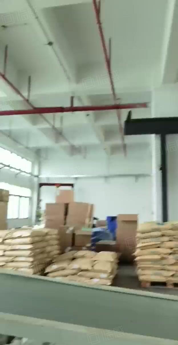 常平上市公司园区，带精装修航车，跨度长，园区空地大，环评秒过