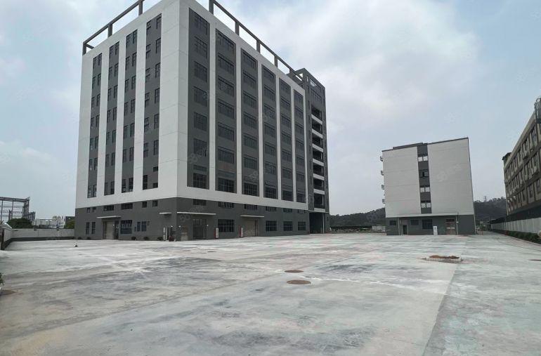 常平镇靠黄江新出原房东标准独院26800平方宿舍小搭配合理
