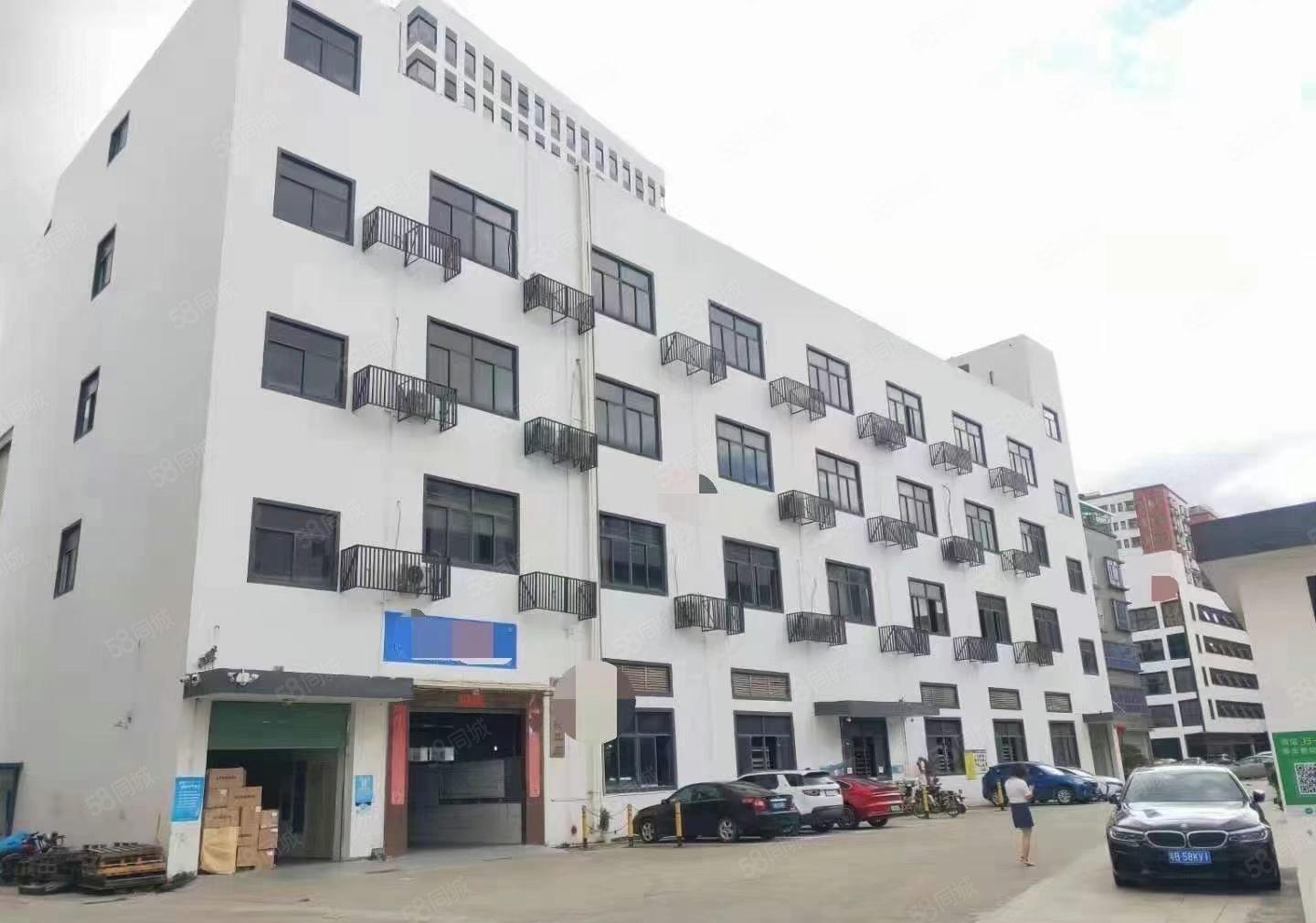 疫情低价出租常平镇袁山贝科技园现成无尘车间880平出租
