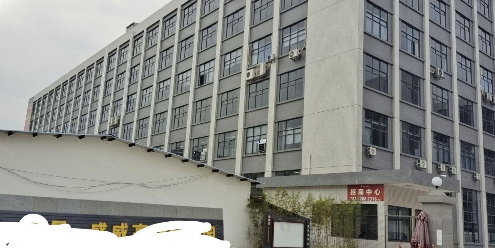东莞常平镇原房东标准厂房全新30000平方出租，可办环评