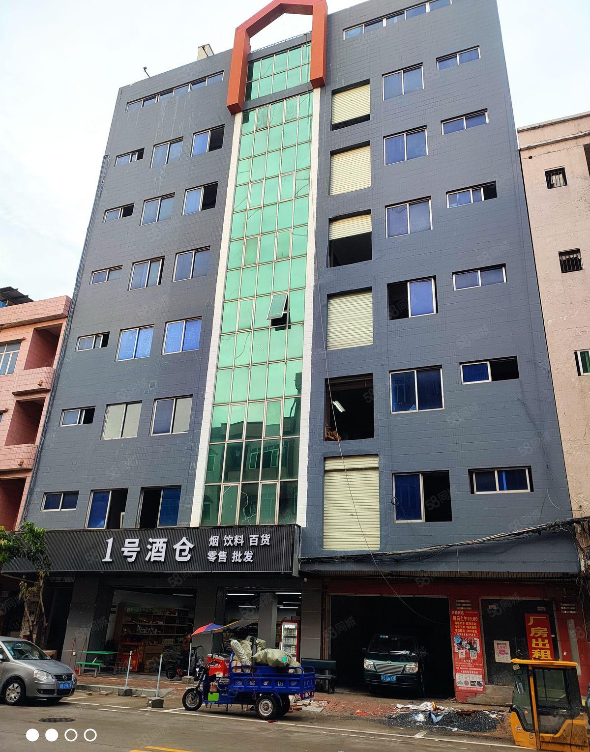 厂房出租 12.5 仓库出租 电梯 无需装修 元江元厂房出租
