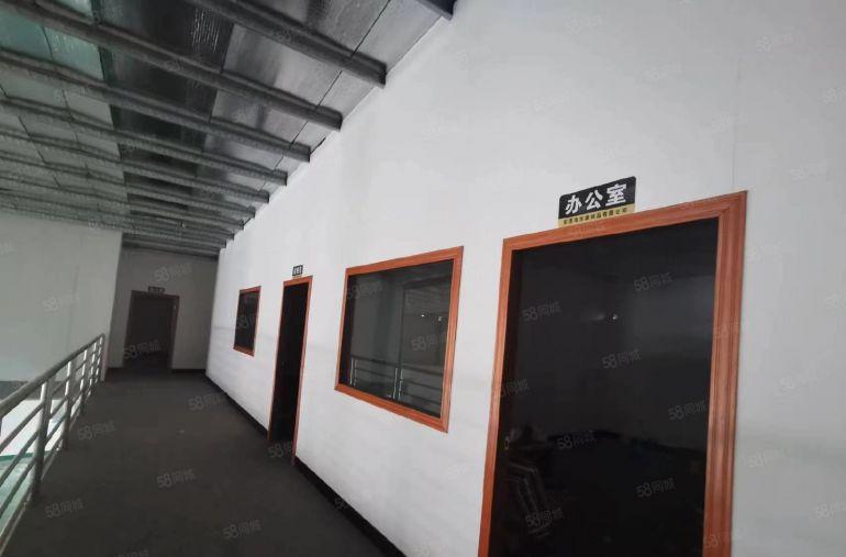 年前低价常平大京九塑胶附近独栋单一层钢构厂房出租800带装修
