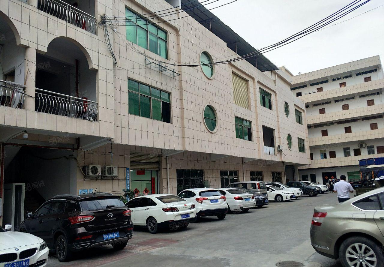 原房东厂房，诚心出租