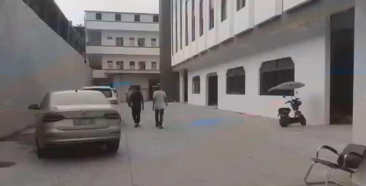 厚街整租16块带环评经典小独院5000平厂房出租