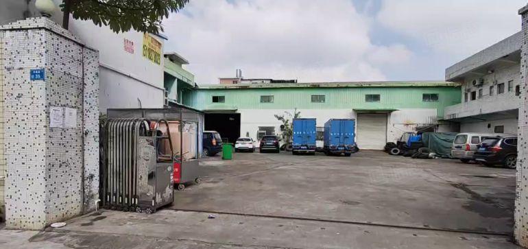 （低价出租）独院单一层钢构700平方出租，宿舍办公配套齐全