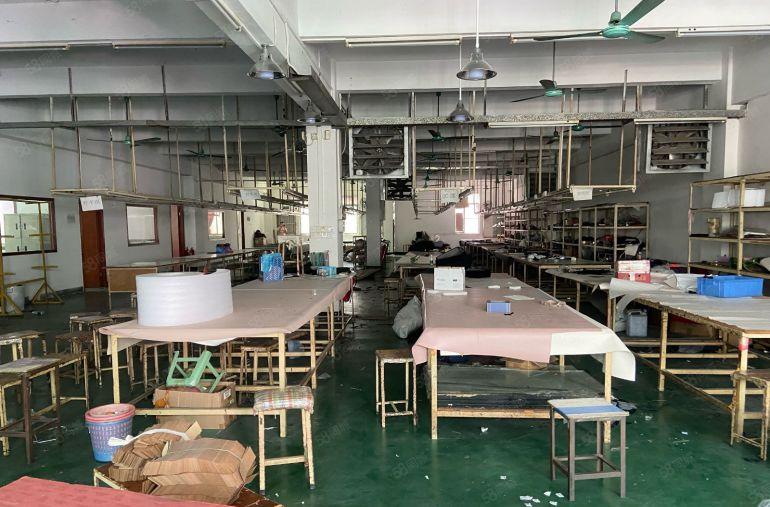 厚街新出原房东厂房750平方低价出租精装修水电齐全电费自交