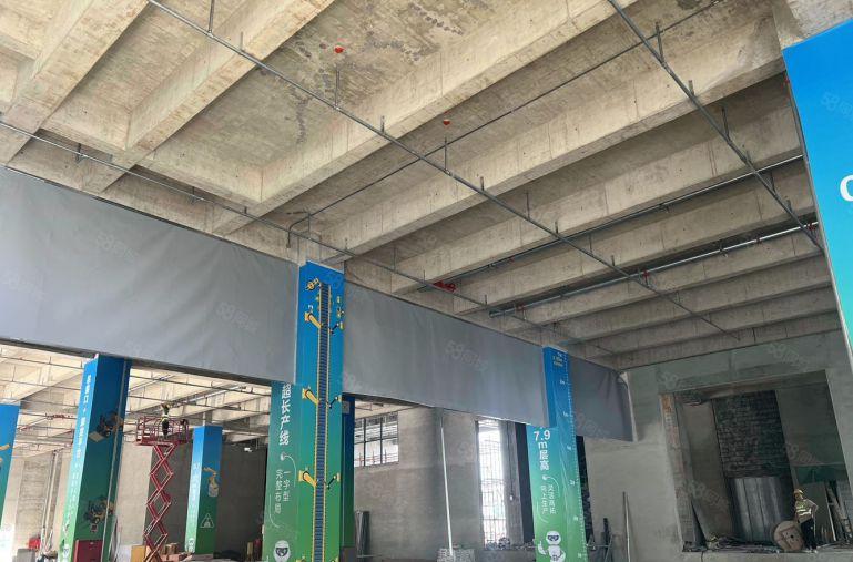 厚街厂房15起随时可看可办环评含税重工企业都可用承重1吨