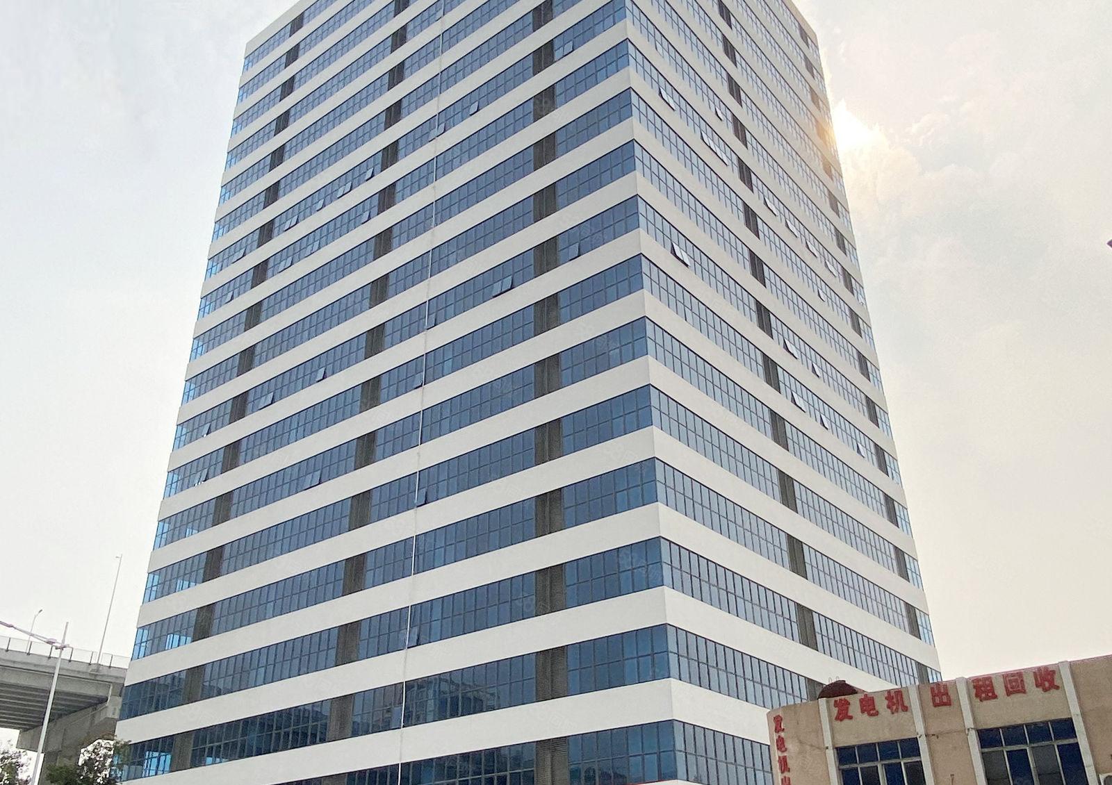 东莞厚街全新5.3万平米3合1，研发办公综合性商务大厦招租