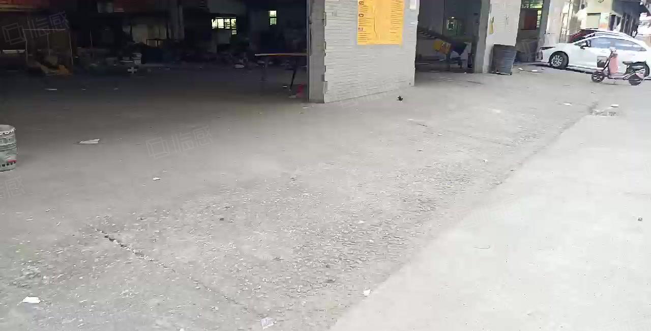 厚街单一层仓库出租2600平 可分租 位置优越