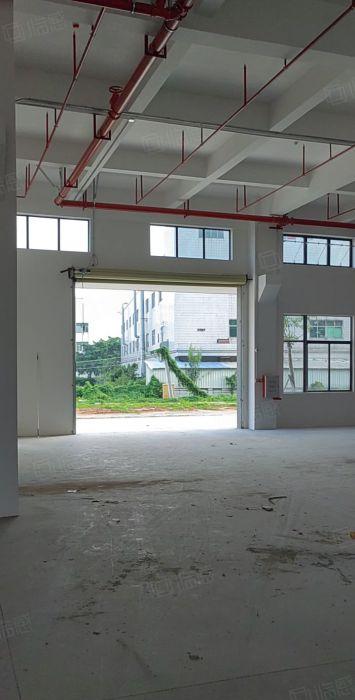 厚街原房东全新独院厂房仓库单层3000方可分租