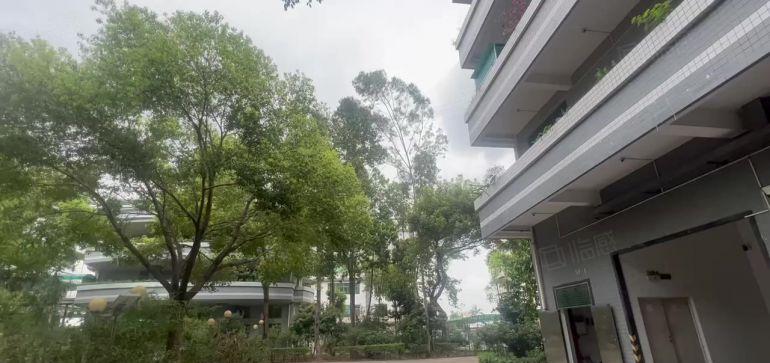 厚街 汀山花园式原房东独院楼上1500平带装修 水电齐全