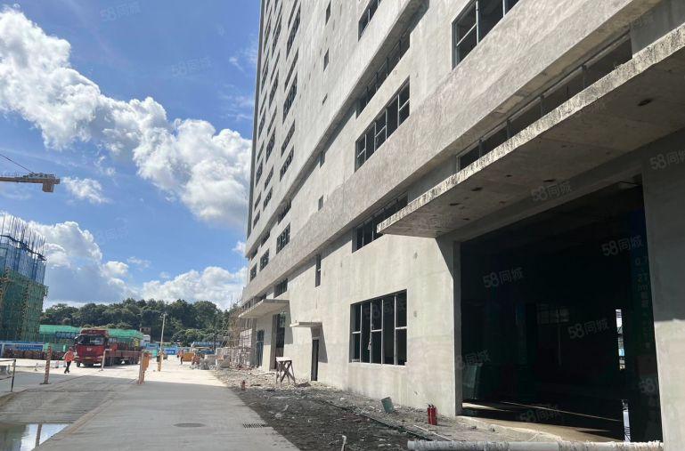 厚街厂房15起随时可看可办环评含税重工企业都可用承重1吨